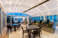 Nampo Hound Hotel Premier - balcon