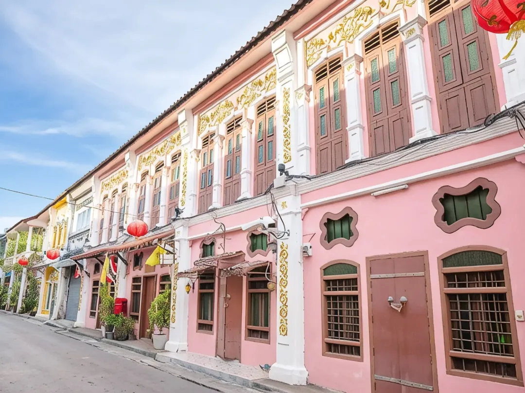 Ratana Hotel Sakdidet, Phuket Town - Phuket