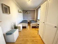 Your special North Sea holiday in Minsen holiday apartment shell - Alojamientos