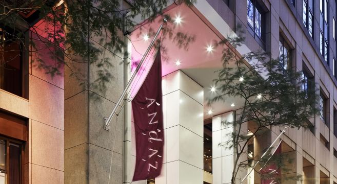 凱悦尚萃華爾街酒店