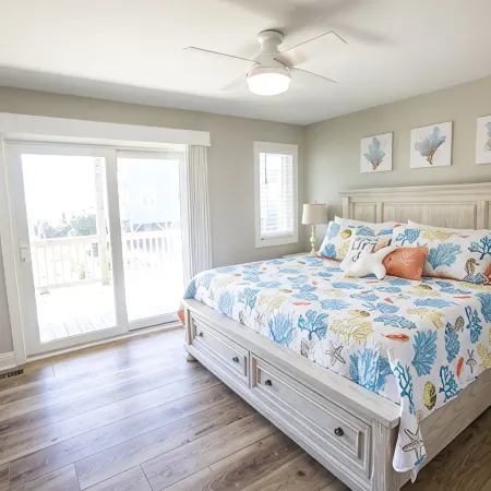 Emerald Isle Escape - New, Completely Renovated Oceanfront Duplex