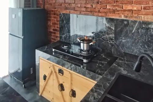Rumah Bata Salatiga - 3 ดาว