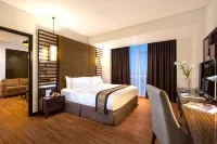 The New Atrium Hotel Yogyakarta