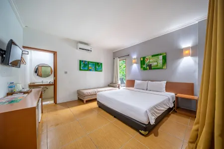 Spazzio Bali Hotel