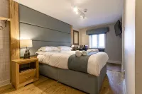 The Tan Hill Inn - Parkplatz