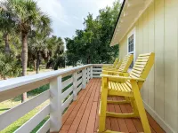 Just Beachy Tybee Vacation Rentals - Pet friendly
