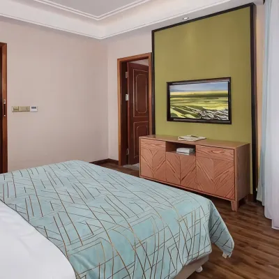 Haoge Boutique Hotel (Chongqing Jiangbei Airport T2) Hotels near Yubei Commercial Pedestrian Street