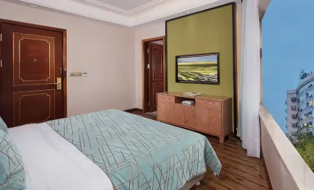 Haoge Boutique Hotel (Chongqing Jiangbei Airport T2)