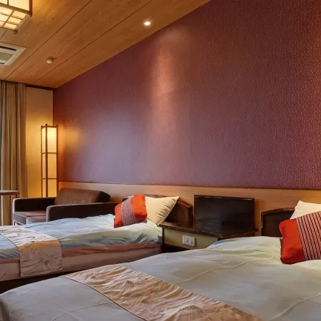 Hinotani Onsen Misugi Resort Hotel Annex