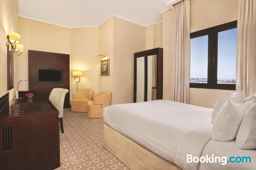 DoubleTree by Hilton Dhahran