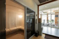 Kantary Bay Hotel and Serviced Apartment Rayong - Gym