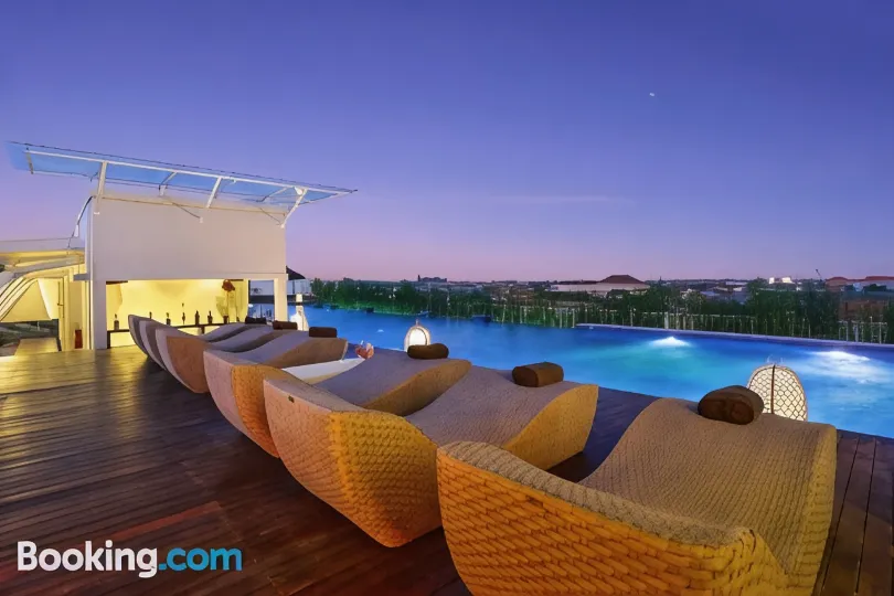 Mega Boutique Hotel & Spa Bali