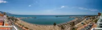 Hotel Villa de Laredo - Ocean View