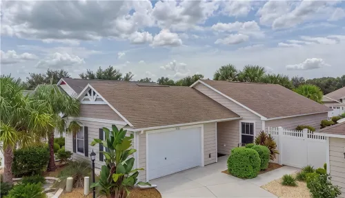 Perfect Location 2/2 Villa in Creekside Landing walking distance to Lake Sumter - 4 estrellas