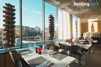 Radisson Blu Waterfront Hotel, Stockholm - พร้อมอาหารเช้า