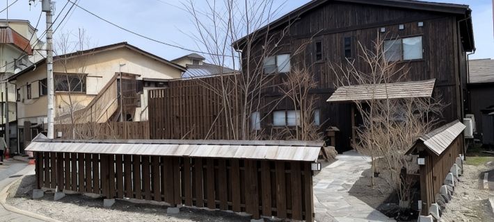 Wooribow Ryokan Naka-Dori Eurrabow Ξενοδοχεία στην πόλη Agatsuma District