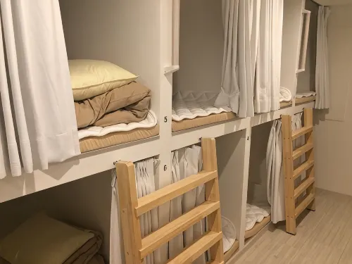 บีเอ็นบี+ อากิฮาบาระ - โฮสเทล, สำหรับผู้หญิง -  โฮสเทล