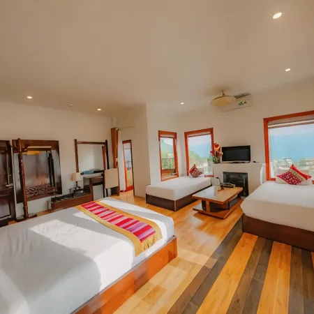Sapa Elite Hotel
