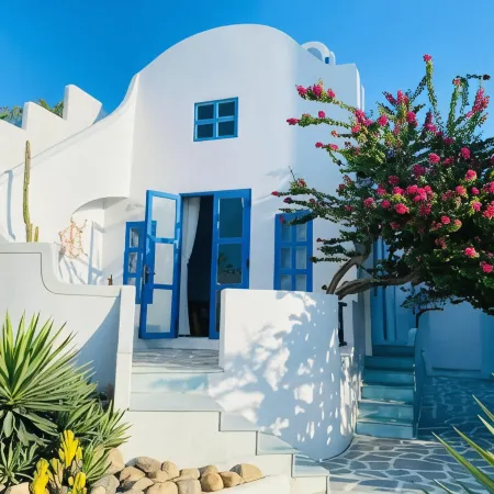 Santorini Villa Cam Ranh