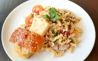 Plaza Inn Kendari - breakfast