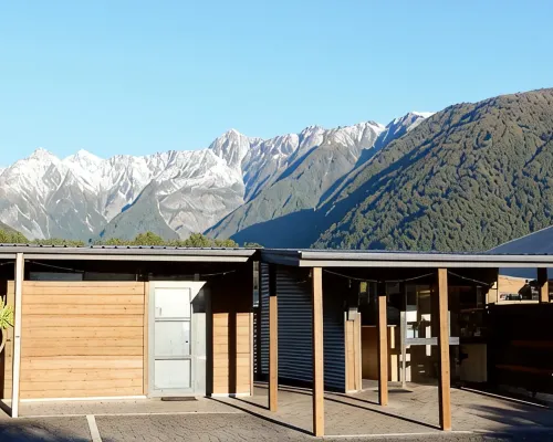 Sunset Motel Hotels in Fox Glacier