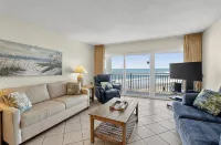 Oceanfront 2Br Condo w/ Private Balcony at Paradise Beach Club, Unit 341 - Wi-Fi