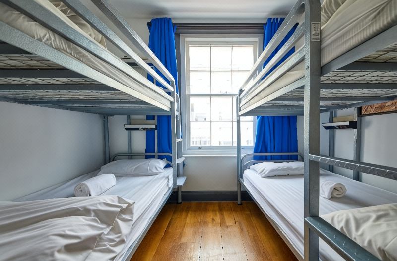 St Christopher's Inn Oasis - London Bridge - Female Only