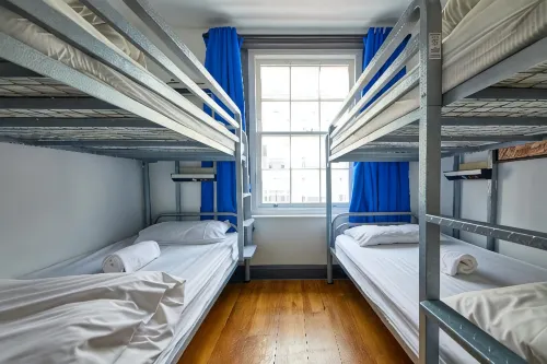 St Christopher's Inn Oasis - London Bridge - Female Only - 호스텔