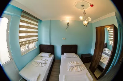 Misa Pension Apart Hotels in 