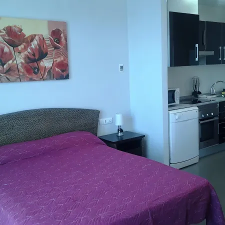 Aparthotel El Faro