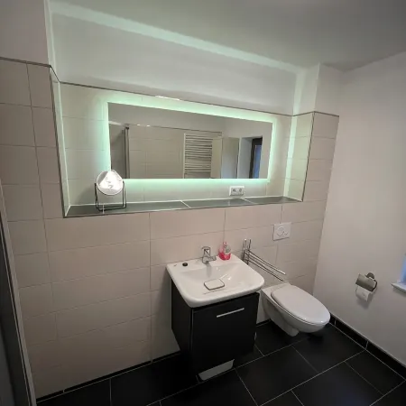 Vacation apartment at the Weißenborn Forest
