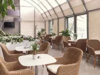 Novotel Moscow Sheremetyevo Airport Hotels in Khimki