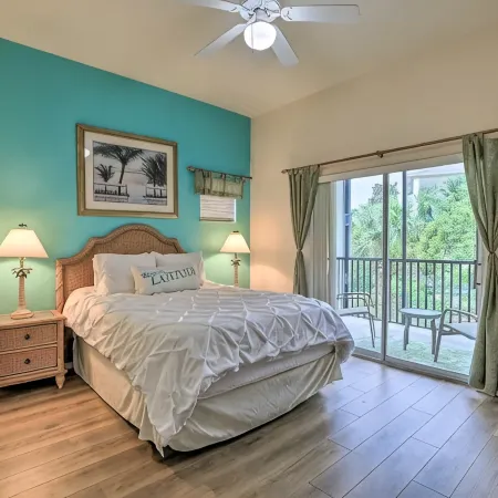 Amazing Villa Near Disney at the Bahama Bay Resort 2 Bedroom Villa by Redawning