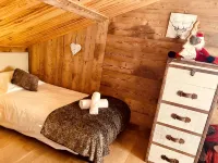 CHALET STANDING 180M2 ANGLES for 12 people. - balcony