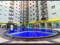 The Suites Metro Apartment by SP Management Hotels in Buahbatu