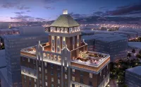 The Plaza Hotel Pioneer Park - Barer