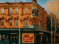 City Budget Hotel Hotels in Darlinghurst