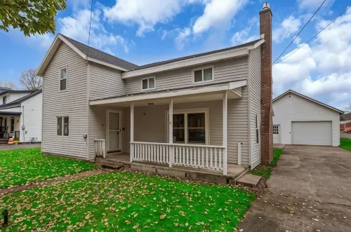 Private Patio Oasis + Fenced In Backyard + In Town! Pet & Family Friendly! - 3-Star