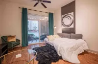 This is Houston- Peaceful Poolside - Very close to NRG, Med Ctr, Downtown - Condos