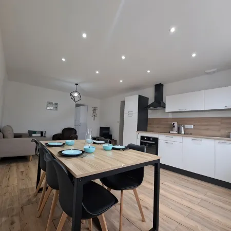 DUPLEX IN MALO BEACH Hotels in Dunkerque