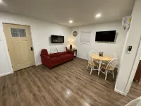 A step off Sunderland, Cozy quiet 2 bed suite. - Apartemen