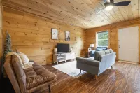 Fish & Float from Cabin #3 on James River - Sleeps 4, #3 of 5 Cabins - Chalets