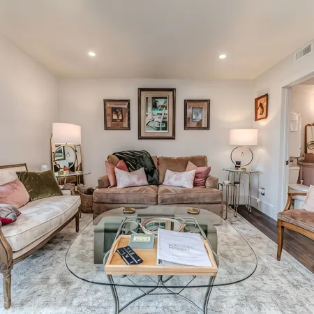 Pied-à-terre Pinehurst Golf-Front Apartment Sleeps 4