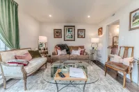 Pied-à-terre Pinehurst Golf-Front Apartment Sleeps 4