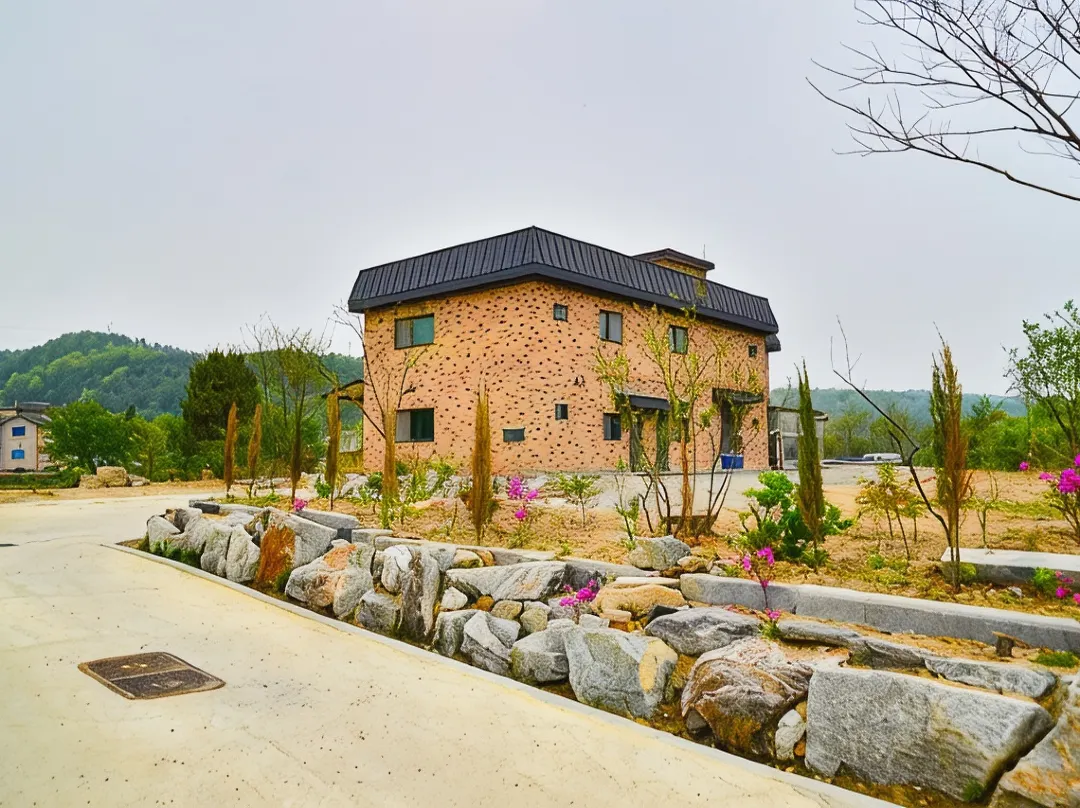 Yongin Unhak Pension - Daejeon