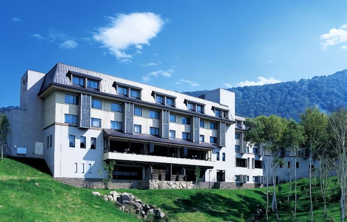 Hotel Harvest Madarao