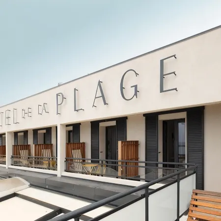 Hôtel de la Plage