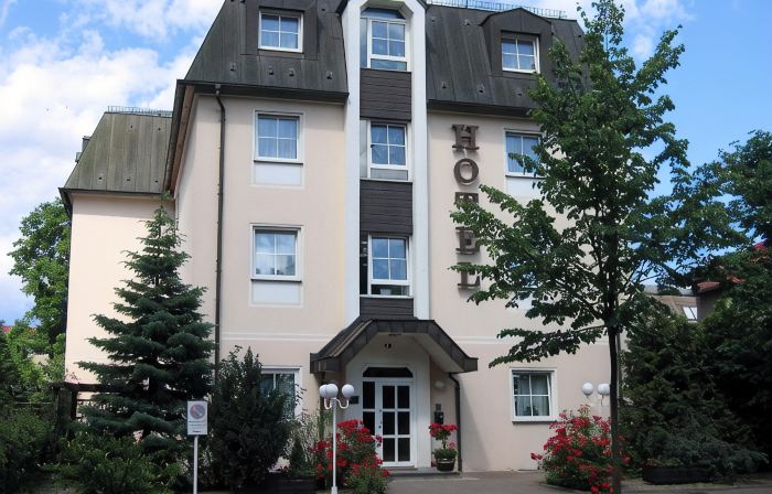 Hotel Brandenburg