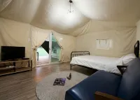 Gapyeong Animal Caravan Pension - سبا