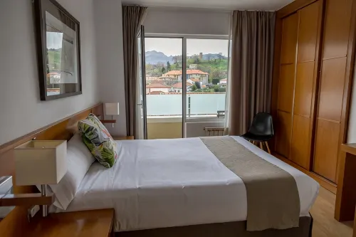 Hotel Miera - Bãi đậu xe